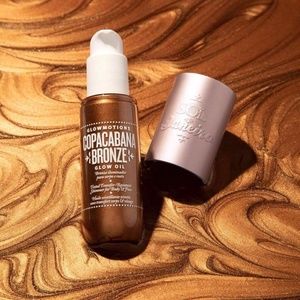 NEW Sol de Janerio Glow Motions Glow Body Oil